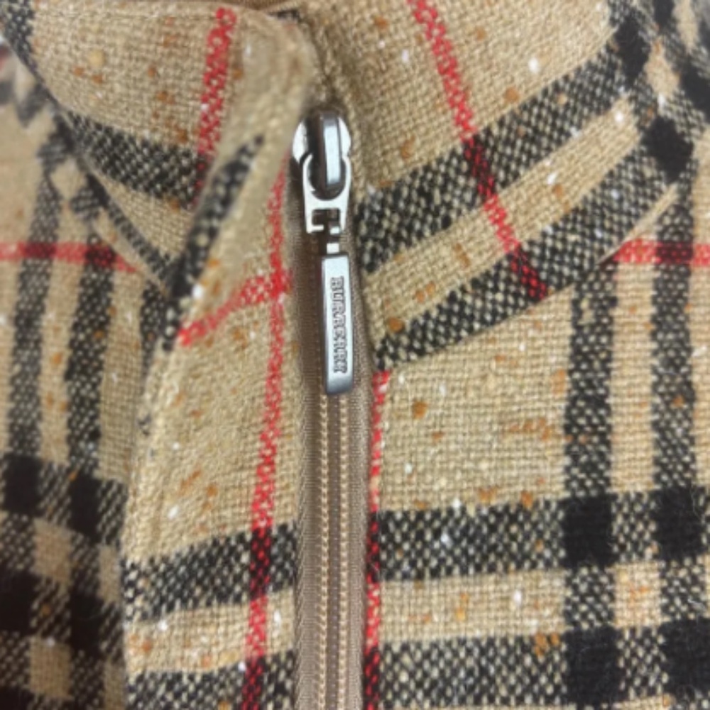 Burberry Nova Check Golf Jacket (L)